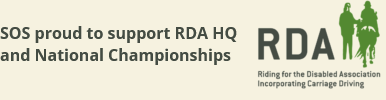 RDA logo & supporting text