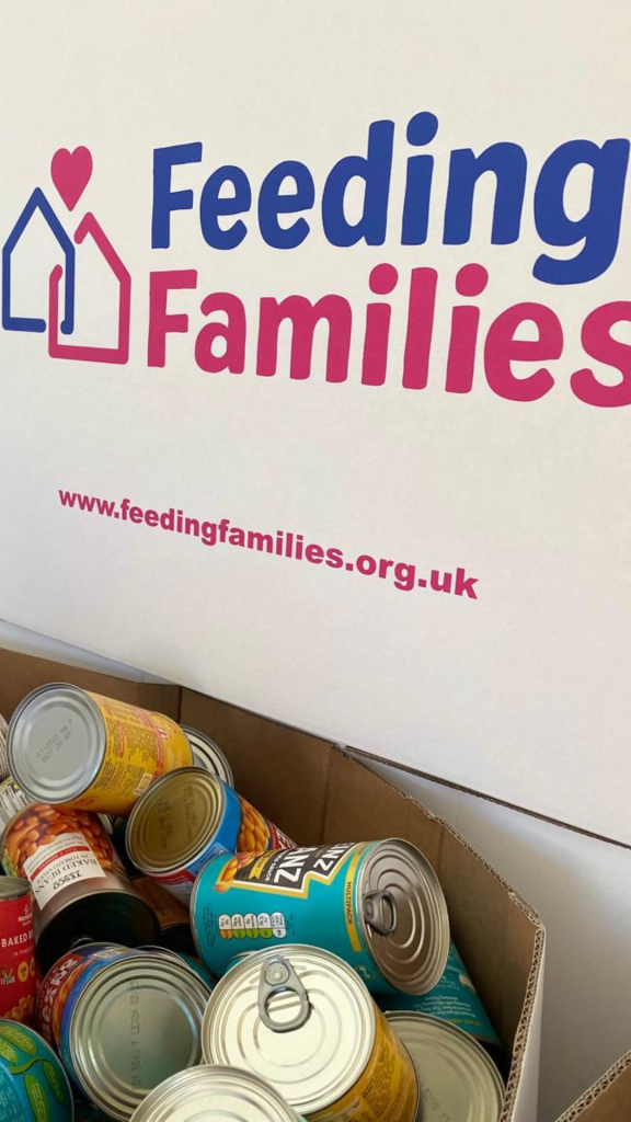 feeding families testimonial