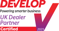 Certified DEVELOP UK Dealer Partner