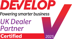 Certified DEVELOP UK Dealer Partner