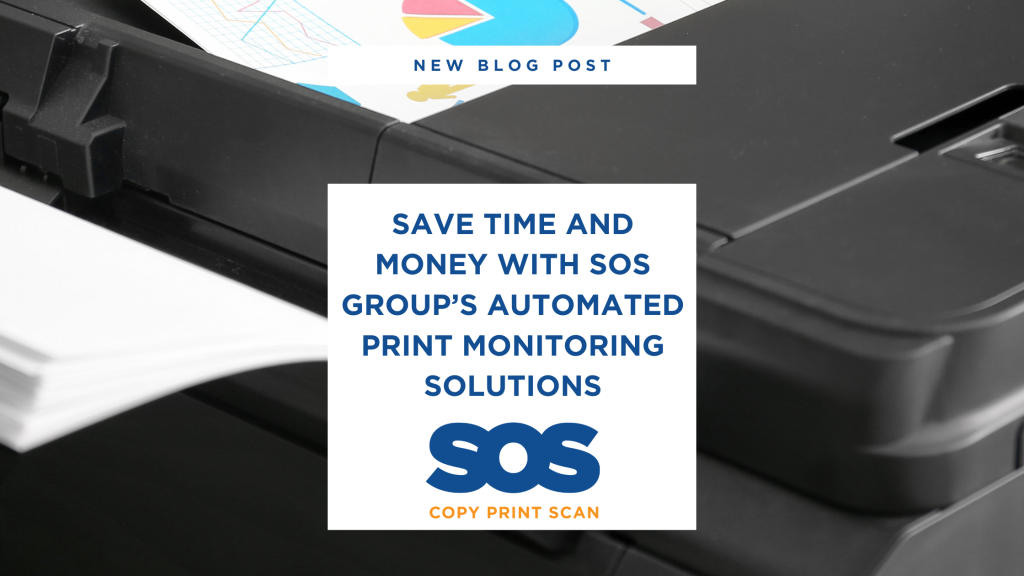 Automated Print Monitoring Solutions are designed to help organisations take control of their print operations, saving valuable time and reducing operational costs.