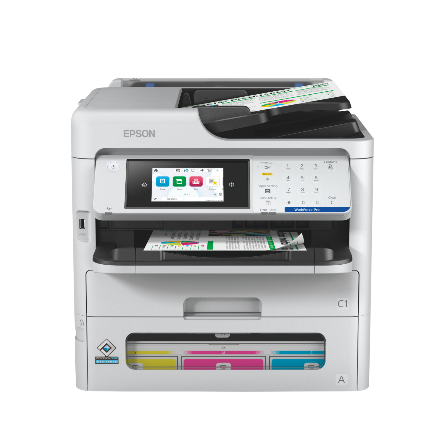 Epson C800