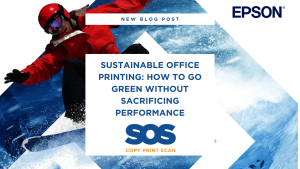 sustainable office printing