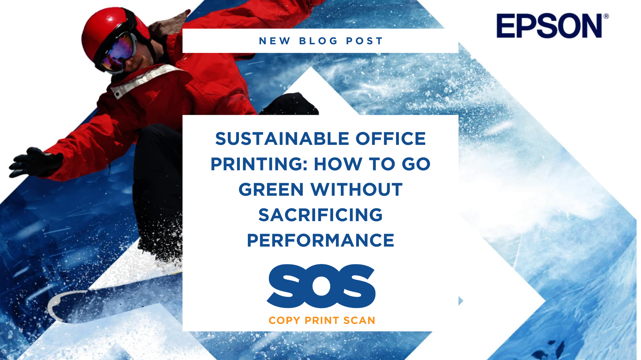 sustainable office printing