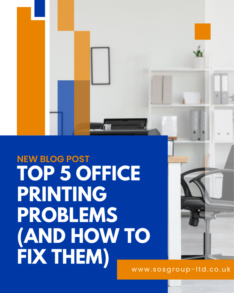 office printing problems