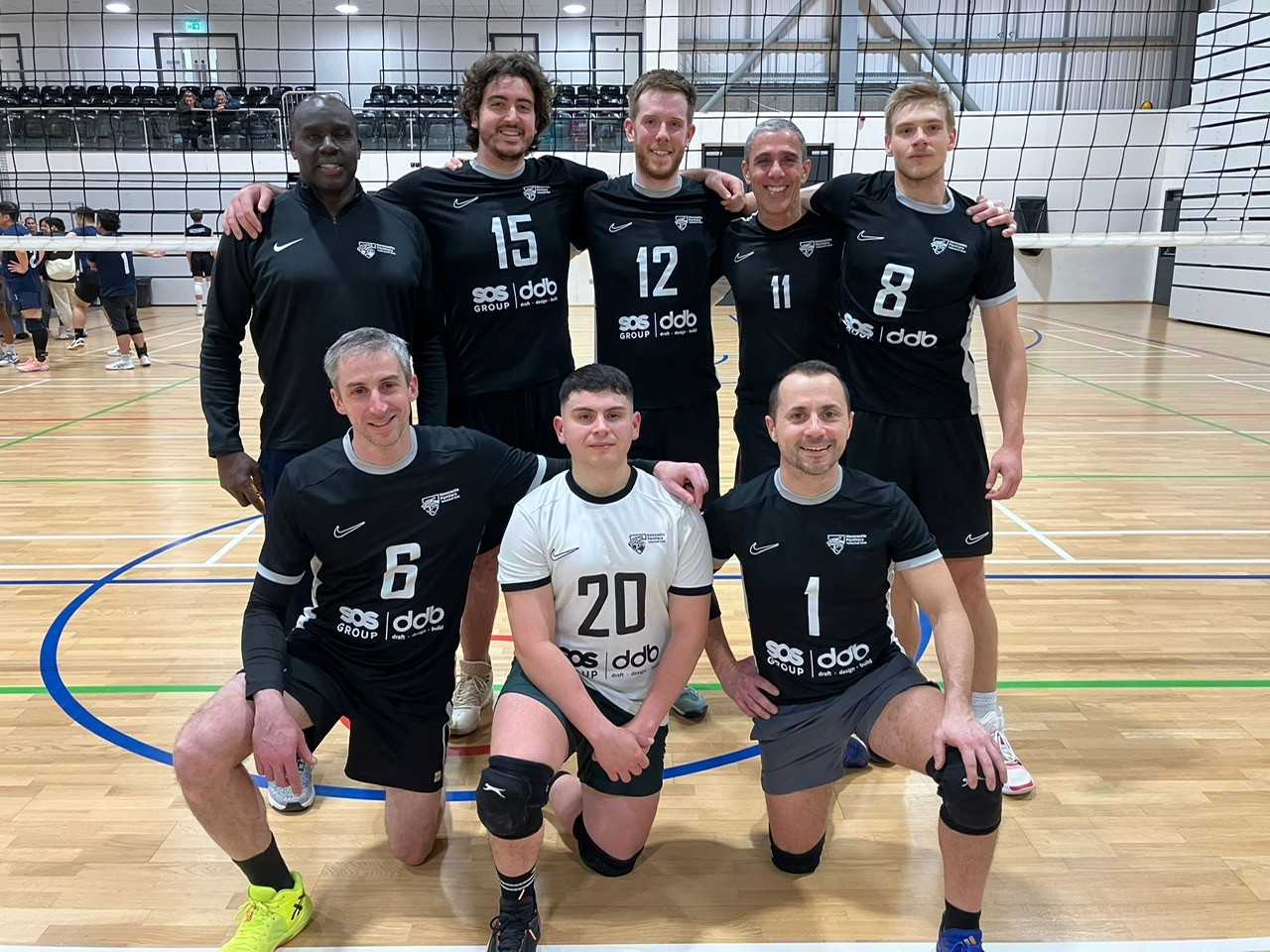 Newcastle Panthers Volleyball