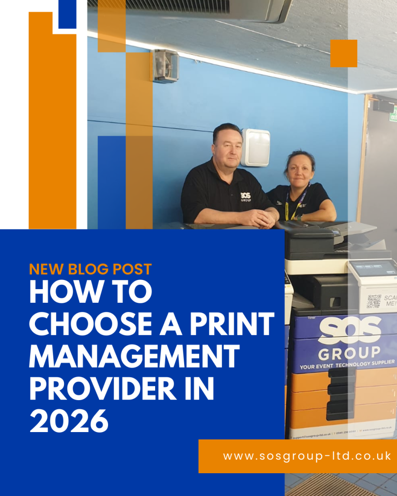 choose a print management provider