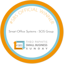 #MySBS Logo Winner Circle