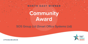 NE community award